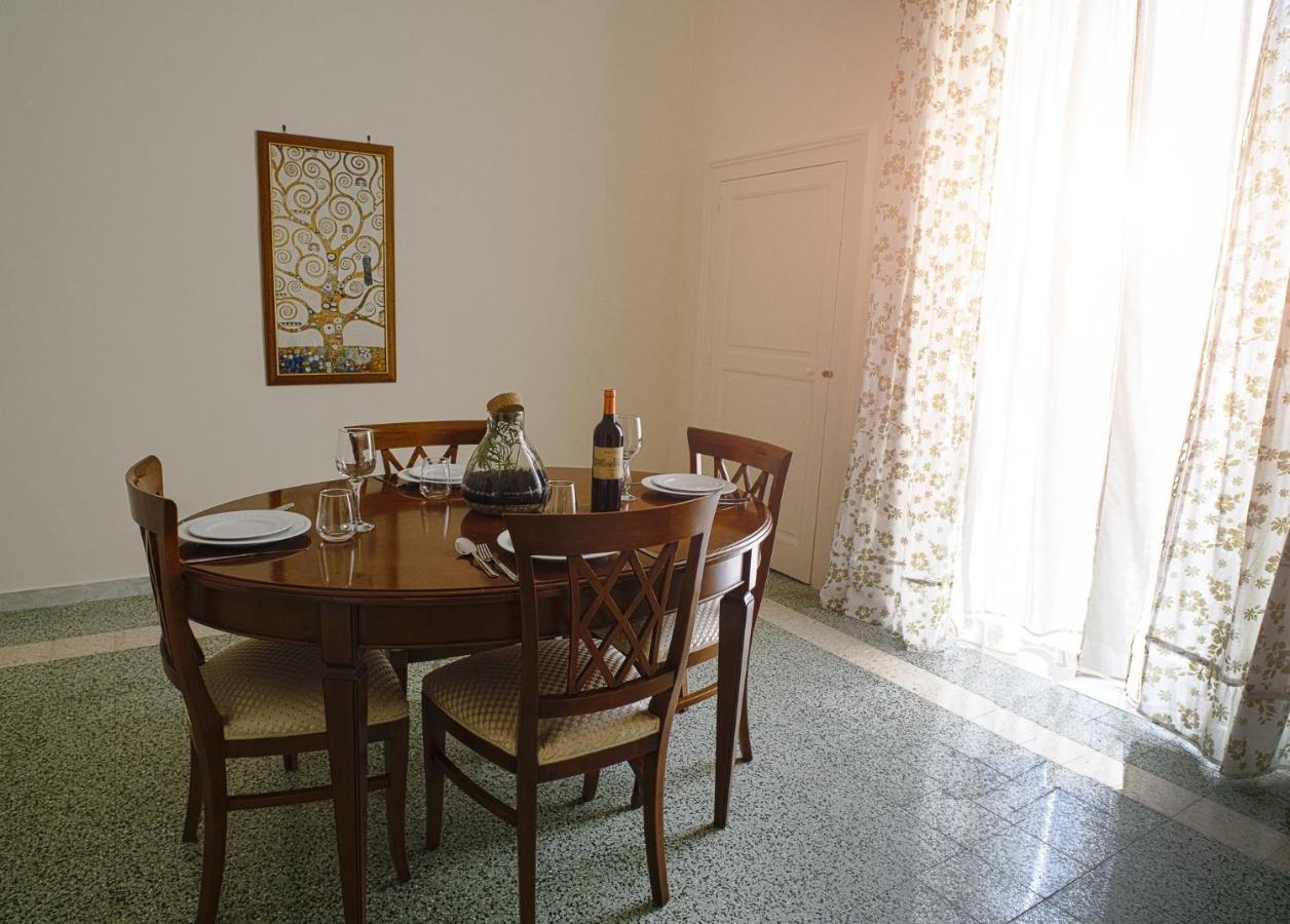 Corte Nicolaiana Apartments By Wonderful Italy Bari Luaran gambar
