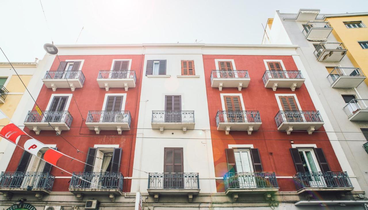 Corte Nicolaiana Apartments By Wonderful Italy Bari Luaran gambar