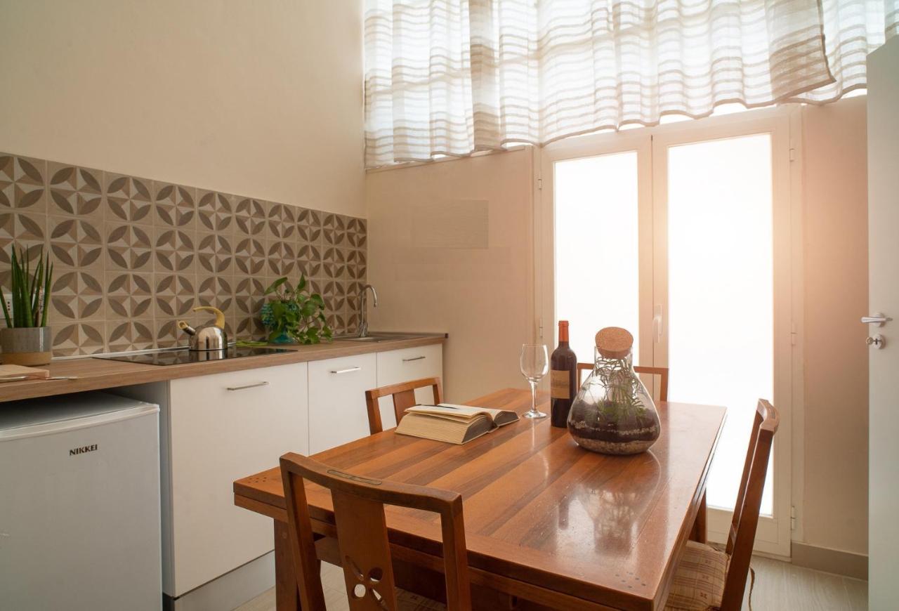 Corte Nicolaiana Apartments By Wonderful Italy Bari Luaran gambar