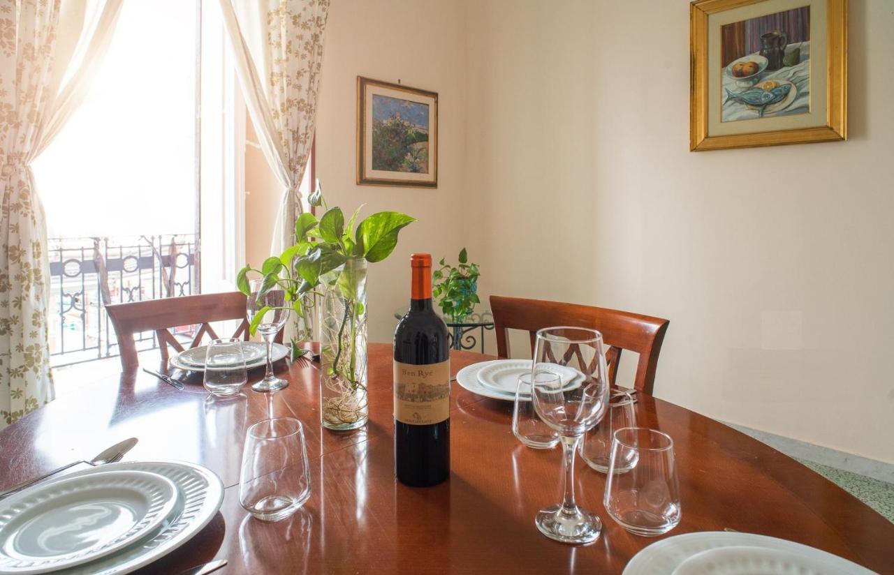 Corte Nicolaiana Apartments By Wonderful Italy Bari Luaran gambar