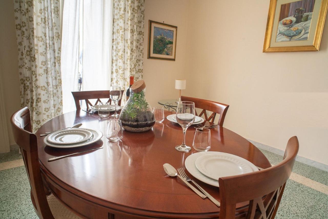 Corte Nicolaiana Apartments By Wonderful Italy Bari Luaran gambar