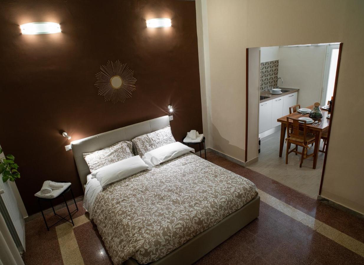 Corte Nicolaiana Apartments By Wonderful Italy Bari Luaran gambar