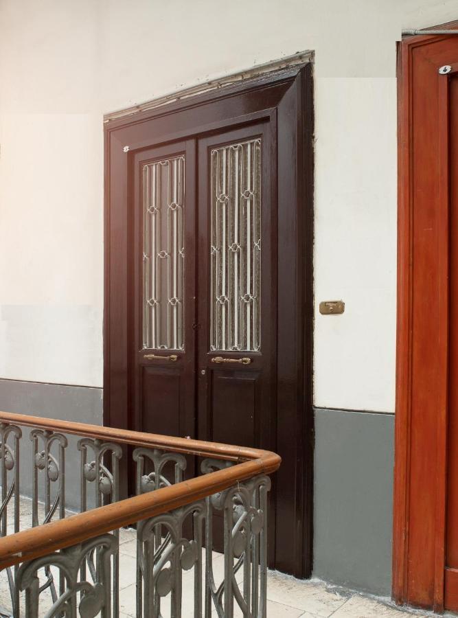 Corte Nicolaiana Apartments By Wonderful Italy Bari Luaran gambar
