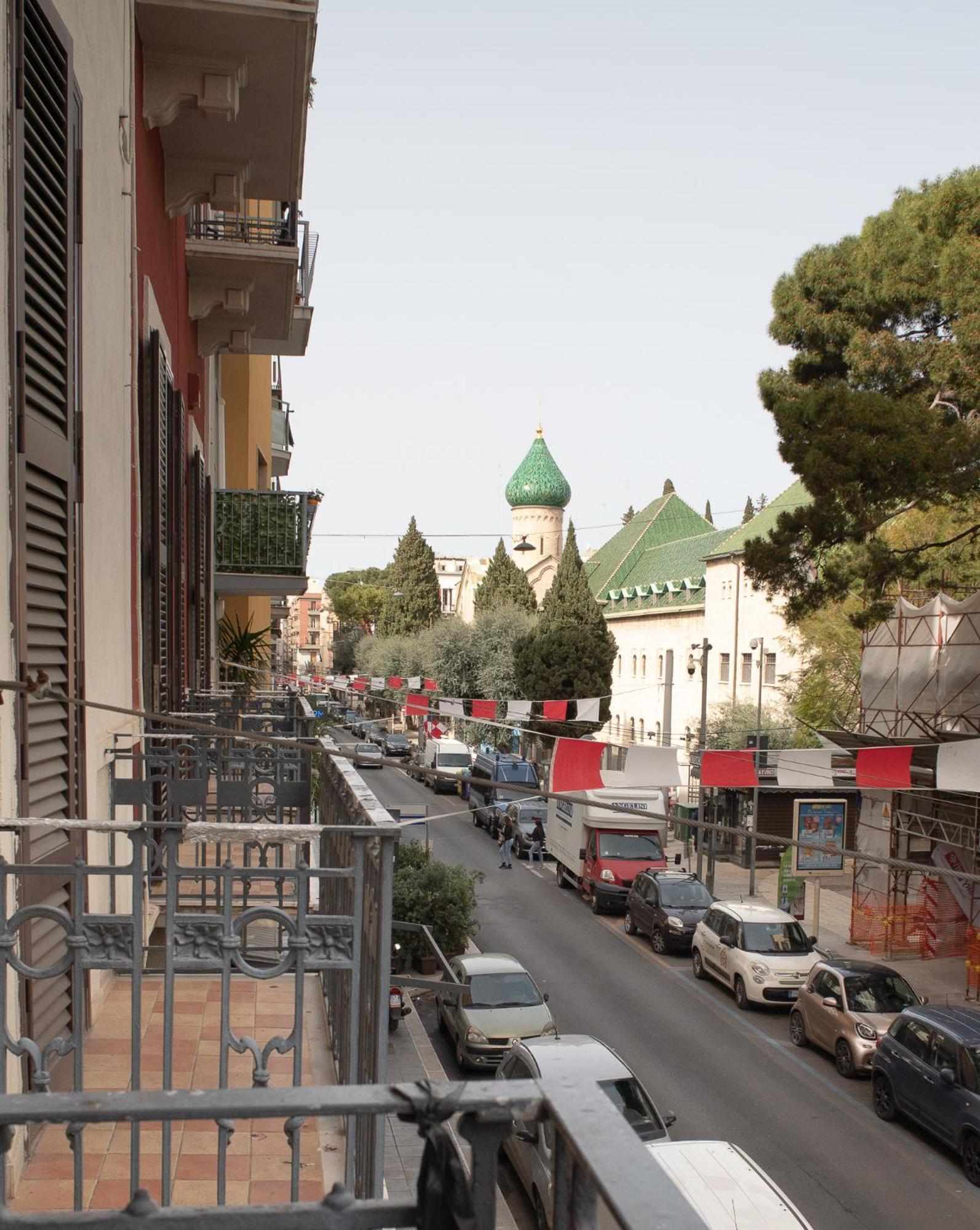 Corte Nicolaiana Apartments By Wonderful Italy Bari Luaran gambar